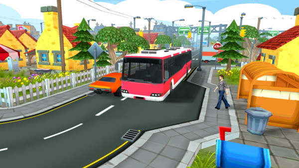 印度巴士模拟器(手机版)