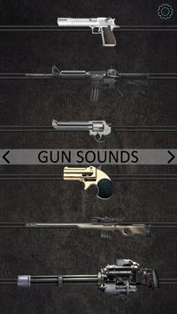 枪支模拟器枪声(Gun Simulator : Gun Sounds)