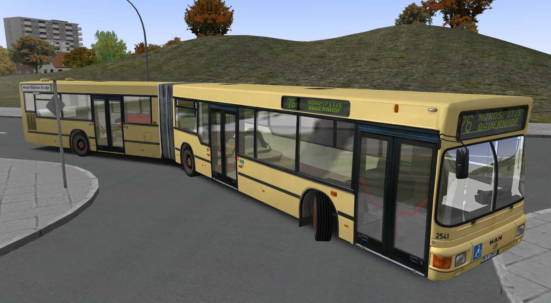 巴士模拟18(手机版安装Bus Simulator 2018: City Driving)