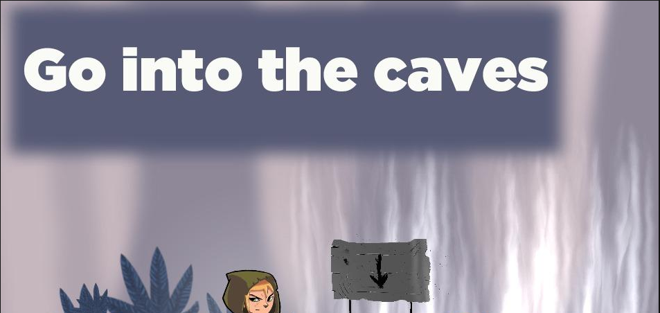 迷雾洞穴(Misty Caves)