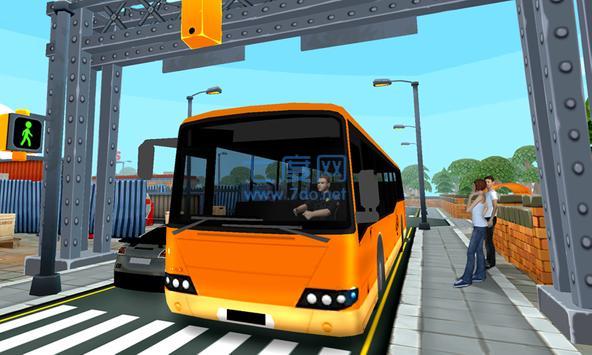 巴士司机模拟器3D(Bus Driver Simulator 3D)