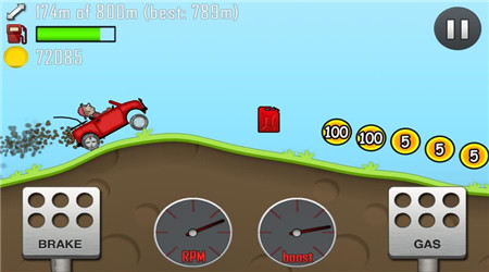 像素赛车手官方正版(Pixel Car Racer)