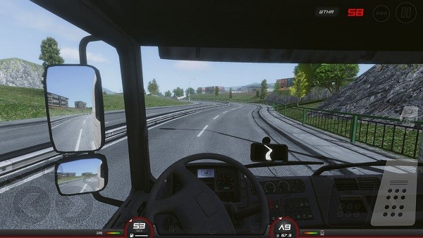 欧洲卡车模拟3官方正版(Truckers of Europe 3)