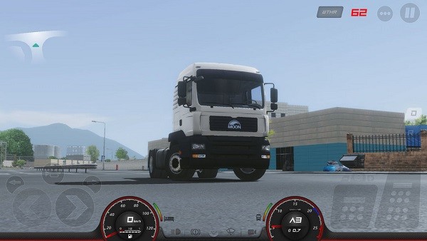 欧洲卡车模拟3官方正版(Truckers of Europe 3)