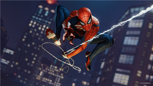 蜘蛛侠游戏手机版(Spider-Man_Android)