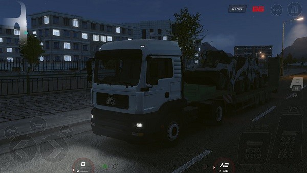 欧洲卡车模拟器3最新版2022(Truckers of Europe 3)