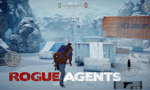 流氓特工单机版(Rogue Agents)