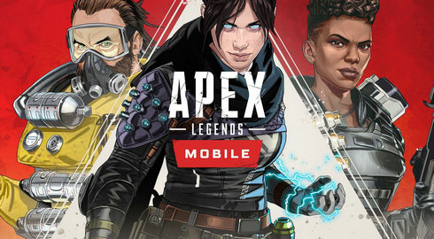 apex英雄手游正式服(Apex Legends)