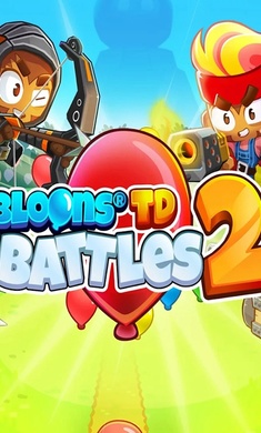 猴子塔防对战2最新版(Battles 2)