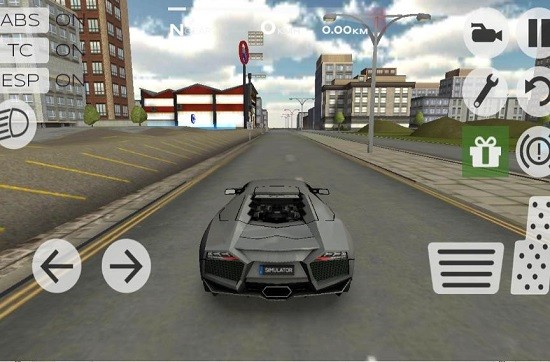 极限赛车驾驶国际服(Extreme Car Driving Simulator)