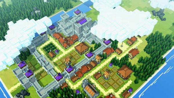王国与城堡手机版中文版云游戏