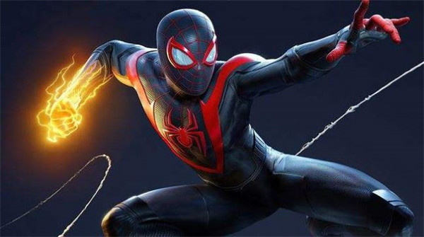 漫威蜘蛛侠迈尔斯1.5版本(Spider-Man_Android)