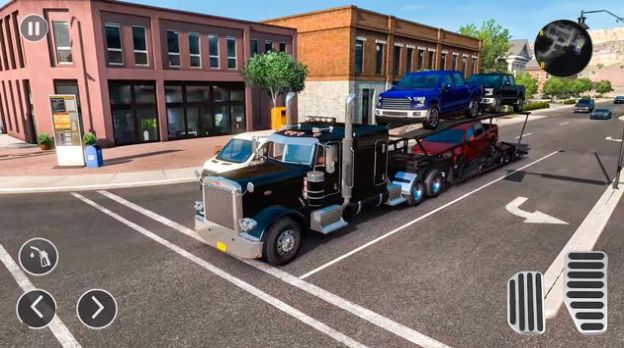 卡车驾驶模拟人生(Truck Parking OffRoad Game)