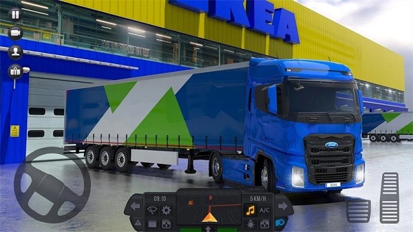 卡车模拟器终极版2022(Truck Simulator : Ultimate)