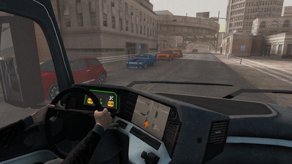 欧洲卡车模拟4手游