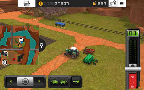 模拟农场22手机版(新版)