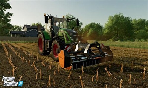 模拟农场22手机版(新版)