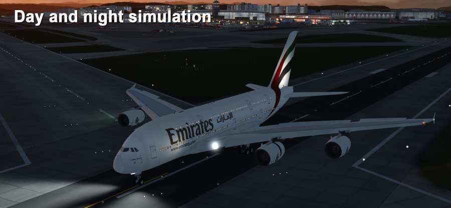 模拟航空飞行2022正版(RFS)