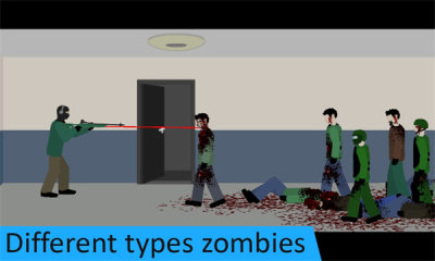 平面僵尸防御mod菜单最新版(Flat Zombies Cleanup Defense)