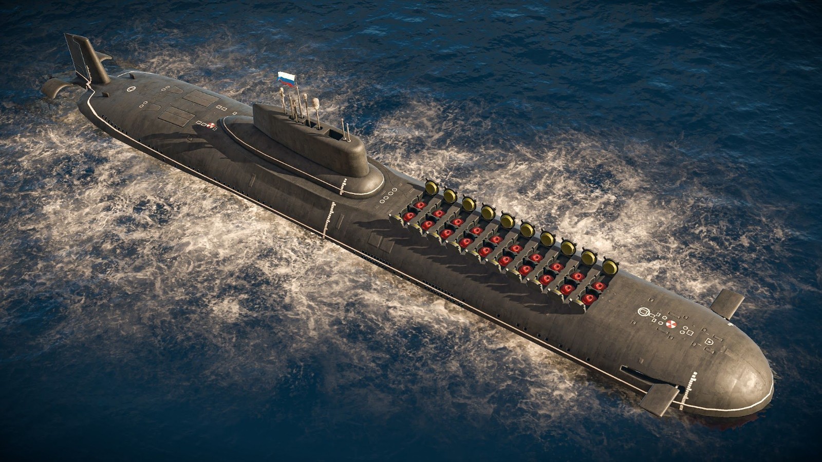 现代战舰(陆战模式版)