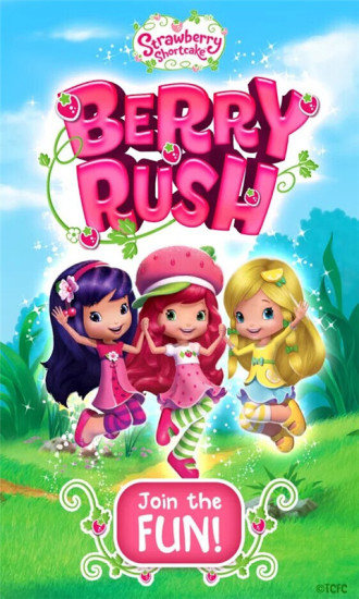 草莓女孩跑酷官方正版(Berry Rush)