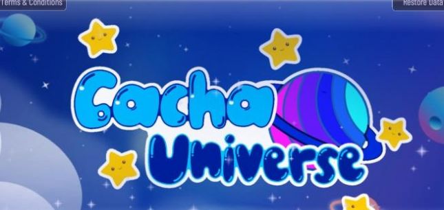 加查宇宙完整版(Gacha Universe Beta 1.0)
