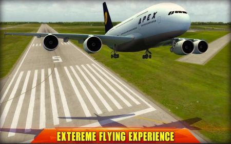 终极飞行模拟3D(Flight Pilot Simulator Ultimate)