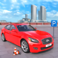 狂暴停车场3d(Car Parking Game)