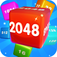 2048幸运方块(2048 Lucky Cube)