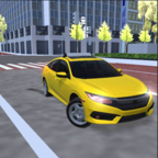 市民出租车模拟(Civic Taxi Simulator)
