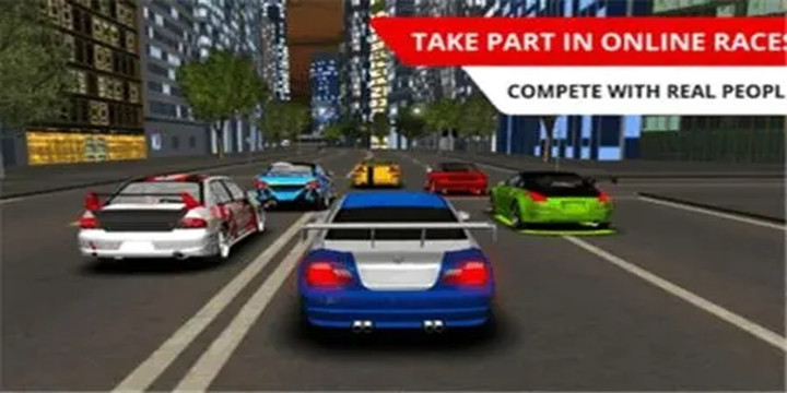 模拟驾驶汽车游戏
