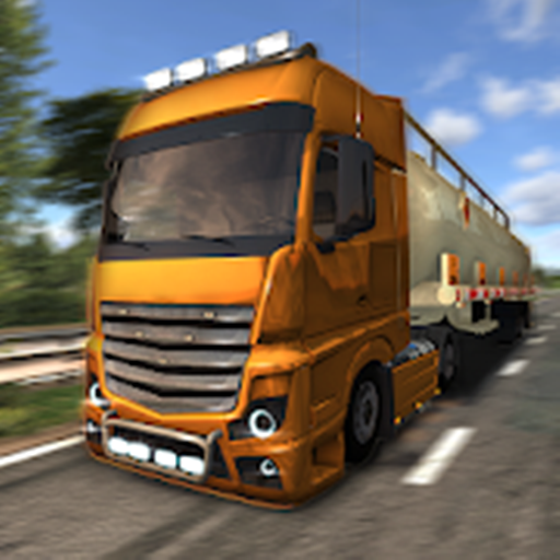 模拟欧洲卡车驾驶(手机版)