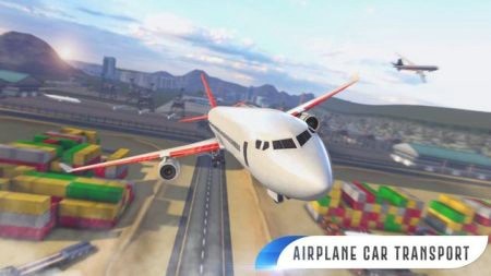 飞机汽车运输模拟器驱动(Airplane Car Transport Simulator Drive)