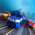 𳵱3d(Train Racing 3D)