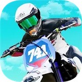 MX自行越野车(MX Bikes - Dirt Bike Game)