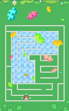 迷宫我最行(Maze Game：Survival Challenge)
