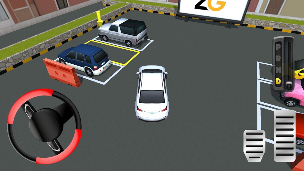 停车场大师3D(Car Parking?Master 3D)
