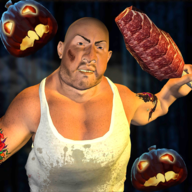 ˵(Scary Mr. Meat & psychopath Butcher hunt)