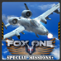 狐狸战机(FoxOne Special Missions +)