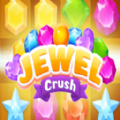 宝石糖果粉碎(Jewel Candy Crush)