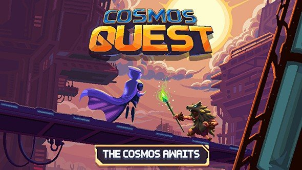 宇宙探索(Cosmos Quest)