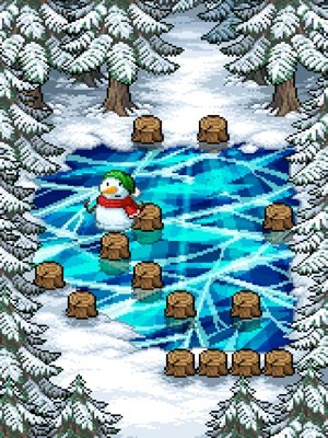 雪人物语(Snowman)