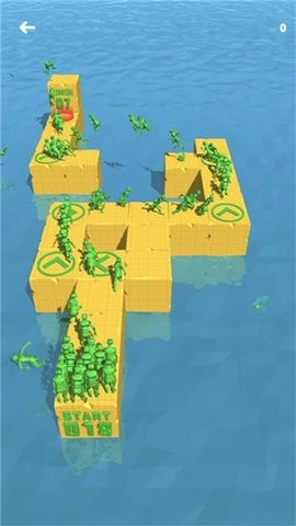 孤岛逃生3D