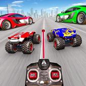 玩具车特技(Toy Car Stunt Games)