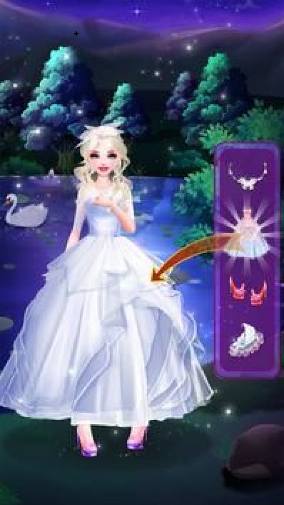 天鹅公主故事(Swan Princess Story
