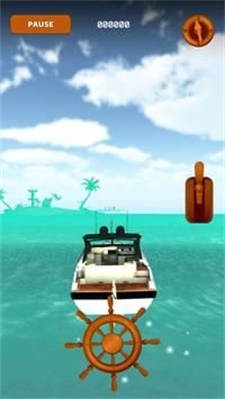 乘船旅行3D