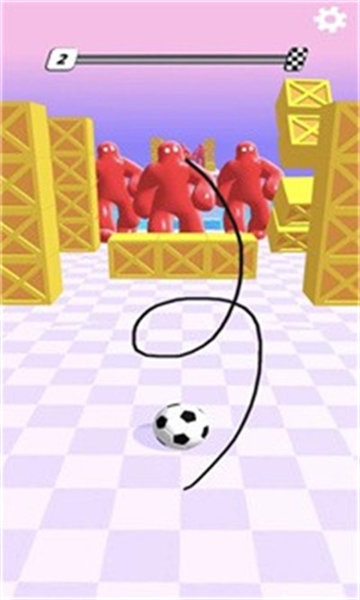 足球攻击3D(BlobAttack)