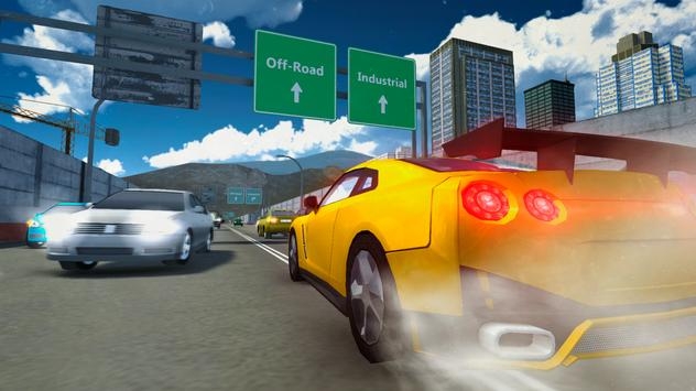 极限跑车赛(Extreme Sports Car Driving 3D)