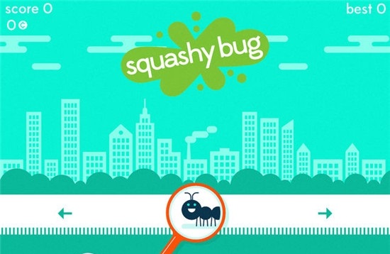 脆弱的虫子(Squashy Bugs)
