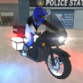 真实警察摩托车模拟器(Police Motorbike Sim 2020)
